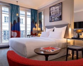 Les Matins de Paris & Spa - Paris - Bedroom