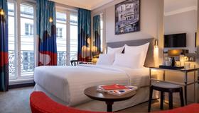 Les Matins de Paris & Spa - Paris - Soveværelse