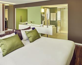 Mercure Sao Jose dos Campos - Sao Jose dos Campos - Camera da letto