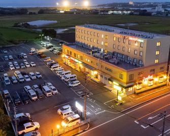 Hotel AZ Miyazaki Takanabe - Takanabe - Edificio
