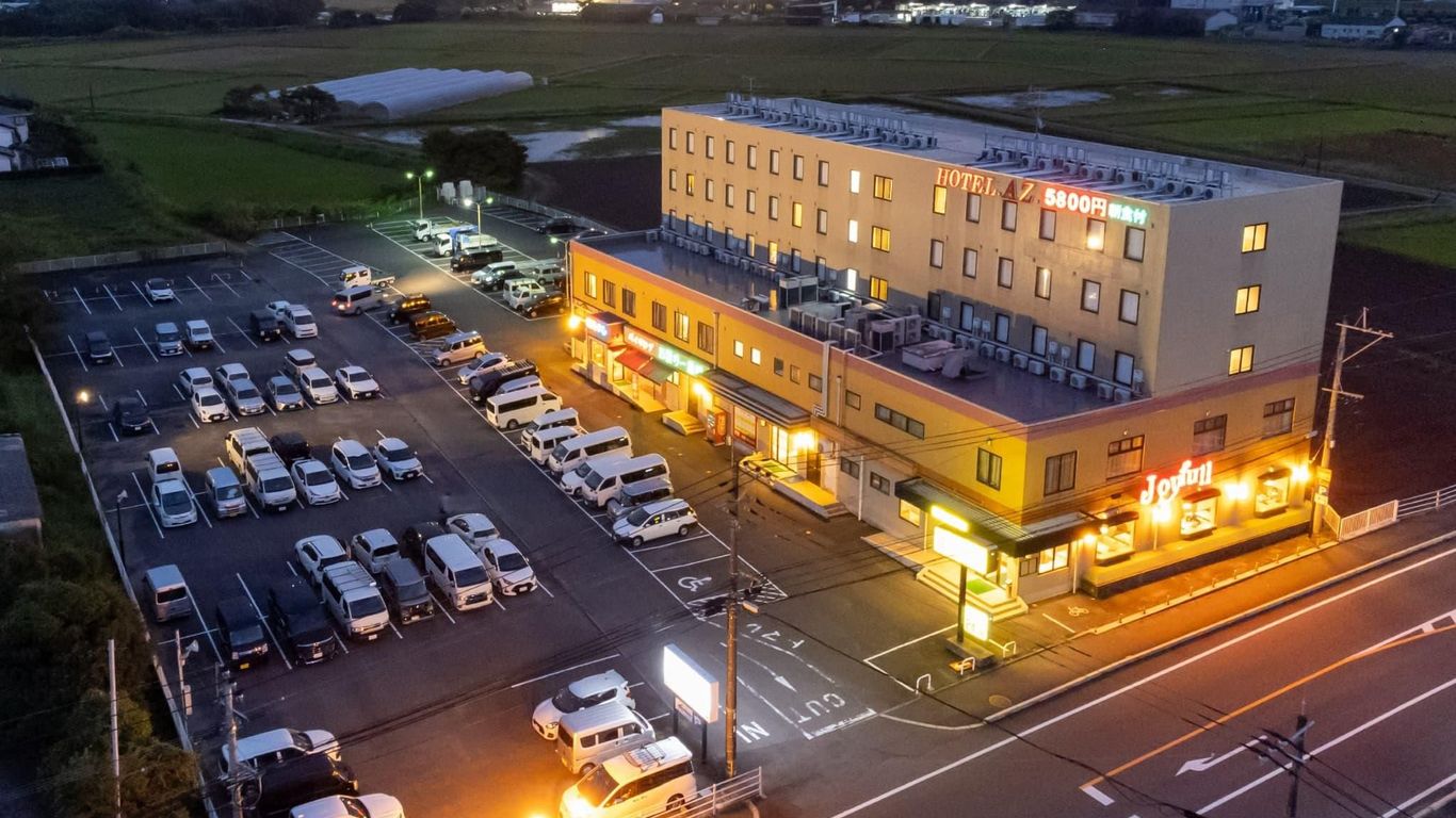 Ｈｏｔｅｌ　ａｚ　宮崎高鍋店