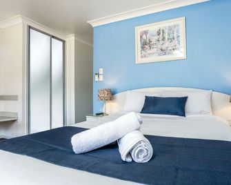 Aspley Carsel Motor Inn - Brisbane - Schlafzimmer