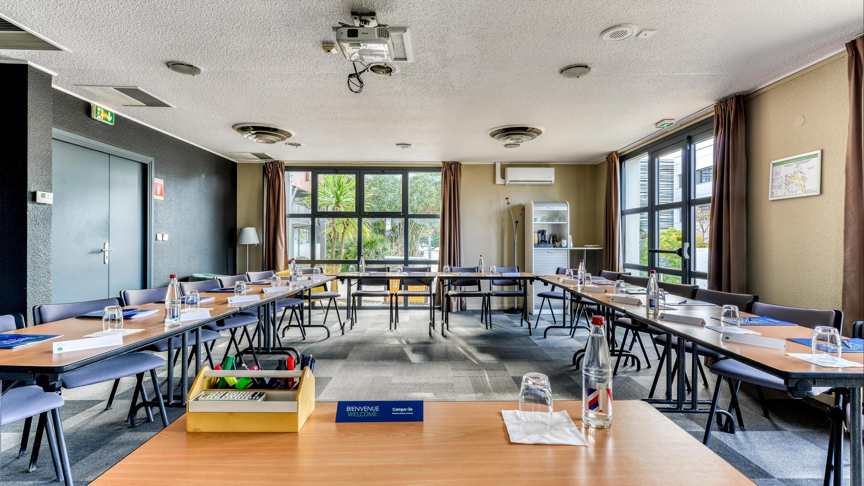 كامبانيل برايم - مونبيلير إيس لو ميلينير - مونبيلييه - مطعم