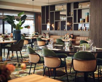 Van Der Valk Hotel Wolvega- Heerenveen - Wolvega - Restaurante