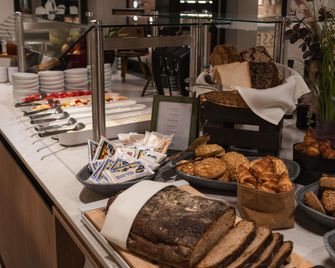 Fora Hotel Hannover - Hanover - Sala de jantar