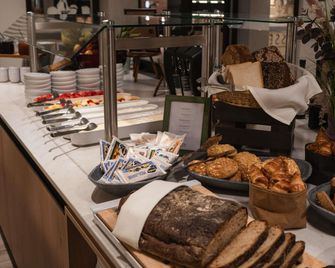 Fora Hotel Hannover - Hannover - Spisestue