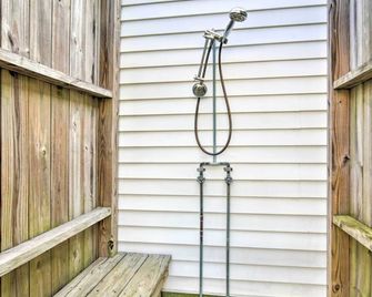 Cape May Quad with Grill - 7 Blocks to Beach! - Cape May