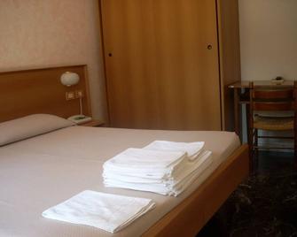 Hotel Corallo - Moneglia - Slaapkamer