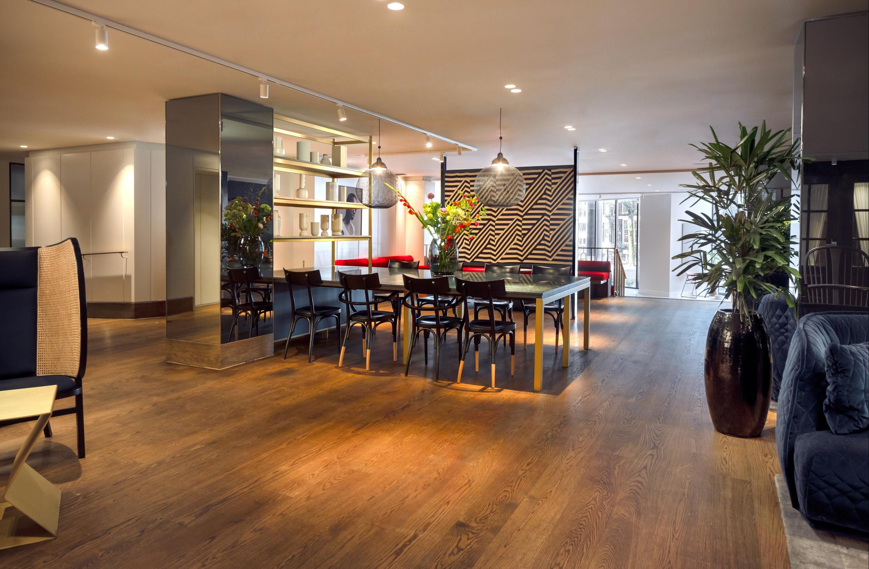 Kimpton De Witt Amsterdam - Am-xtéc-đam - Phòng ngủ