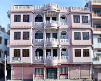 OYO 11389 Hotel Ng Palace - Jaipur - Building