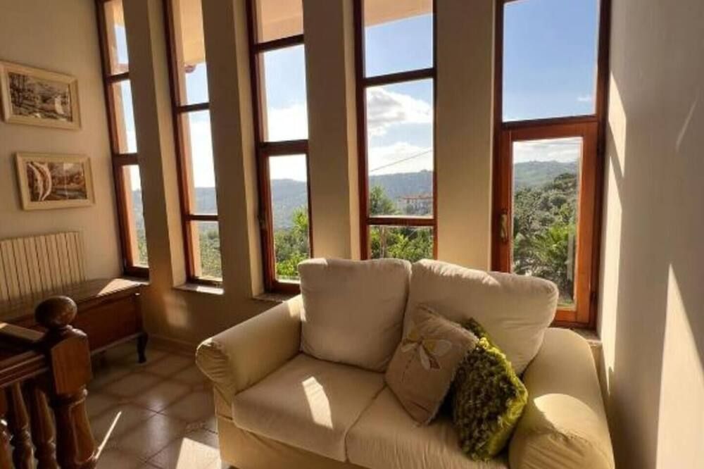 Villa Marina B&B 3 - Cleto - Living room