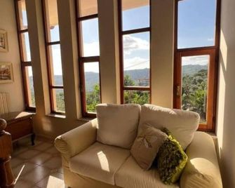 Villa Marina B&B 3 - Cleto - Sala de estar