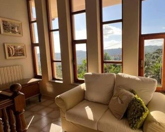 Villa Marina B&B 3 - Cleto - Living room