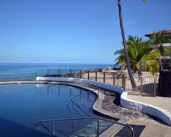 Casa De Emdeko 129 The Best Vacation Experience In Kona Hawaii! - Kailua-Kona - Pool