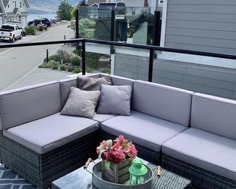 Thanksgiving fall sale Luxury cottage with all the extras-family & pet friendly! - Fintry - Balcony