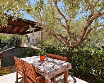 Apartment Vesna 1642 - Pula - Patio