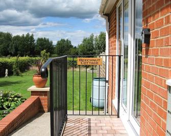 Beechnut Cottage - Tewkesbury - Balkon