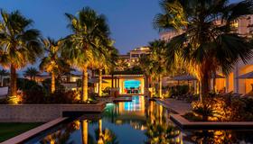 The St. Regis Saadiyat Island Resort, Abu Dhabi - Abu Dhabi - Bể bơi