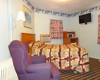 Pine Ridge Motel - Dodgeville - Bedroom