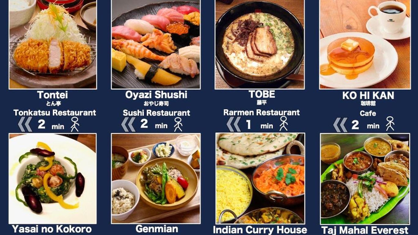 Osaka Guesthouse Nest