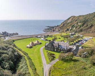 Knockinaam Lodge - Stranraer - Building