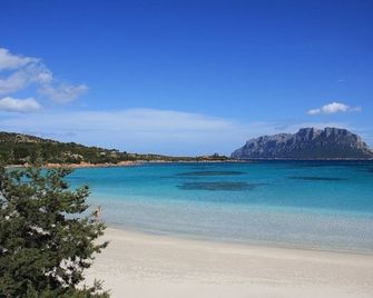 Hotel Daniel - Olbia - Strand