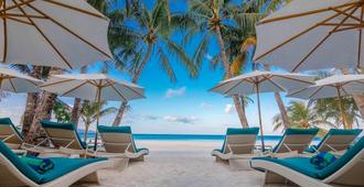 Henann Prime Beach Resort - Boracay - Spiaggia