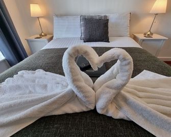 The Cameo - Blackpool - Chambre