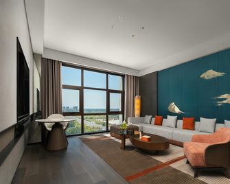DoubleTree by Hilton Kaifeng - Kai Feng - Soggiorno