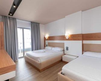 Ventus Hotel - Ksamil - Bedroom