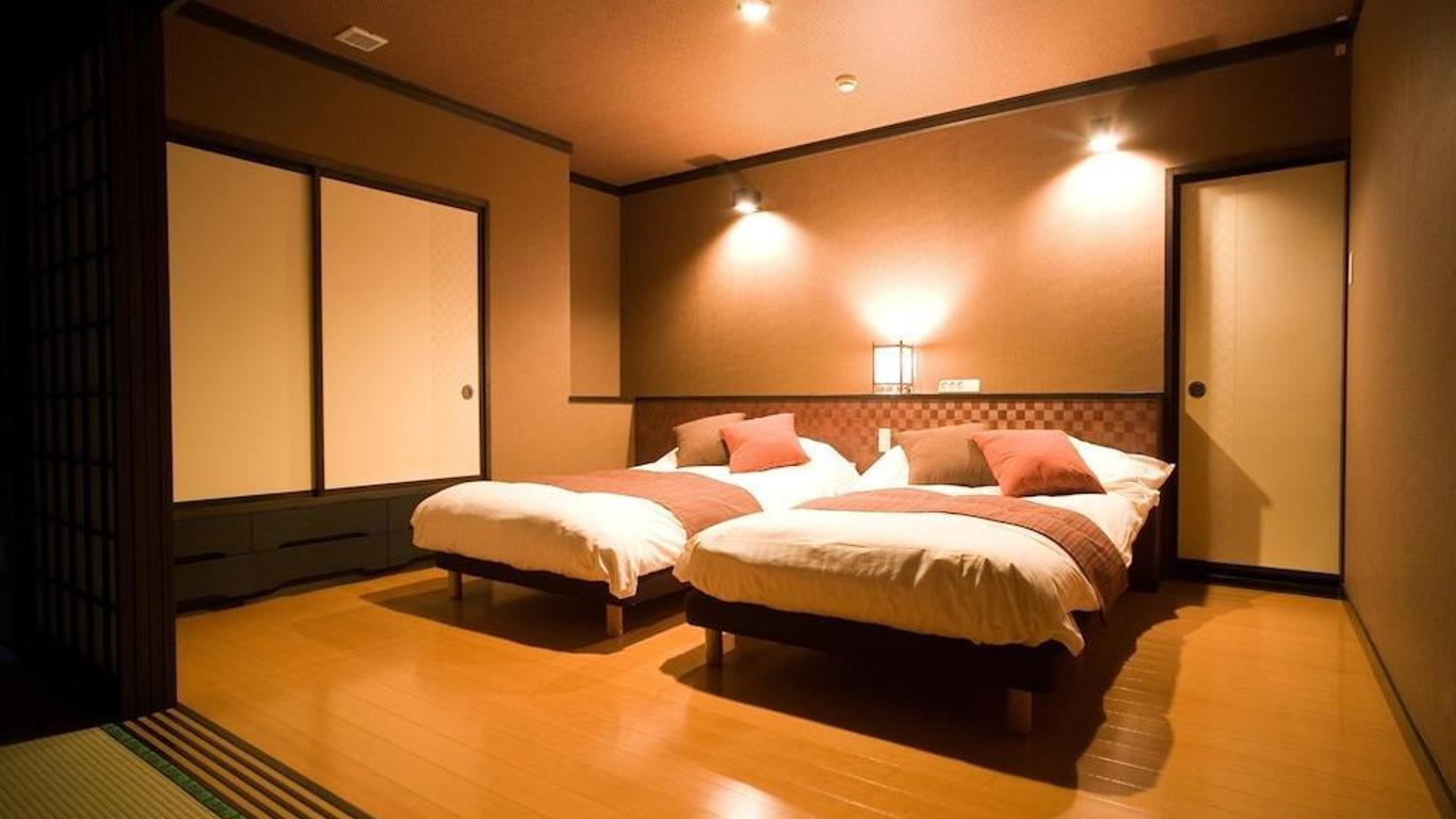川湯第一酒店 忍冬