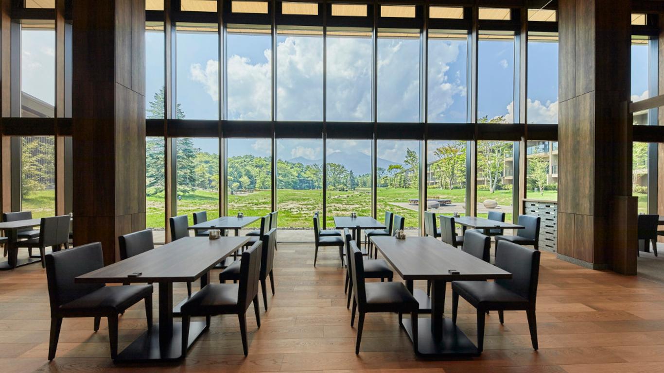 Hotel Harvest Kyukaruizawa