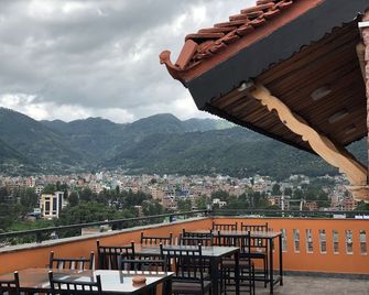Tashi Delek Guest House - Bhaktapur - Balcony