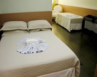 Hotel Santa Fé - Itupeva - Habitación