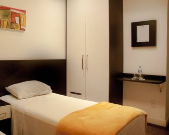 Brás Palace Hotel - São Paulo