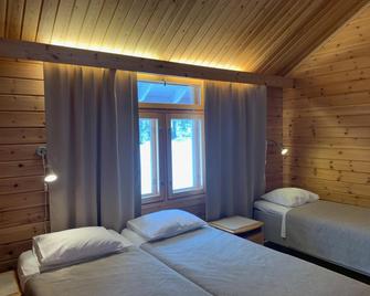 Hotel Hetan Majatalo - Enontekio - Спальня
