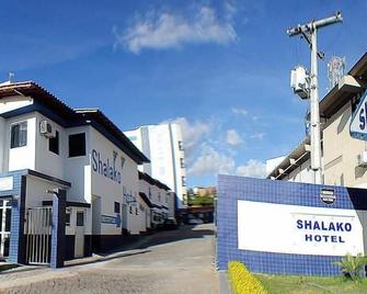 Shalako Hotel - Vitória da Conquista - Edificio
