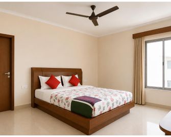Goroomgo Jagannath Lodge Near Shree Jagannath Temple Puri - Puri - Habitación