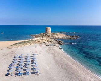 Hotel la Torre - Bari Sardo - Beach