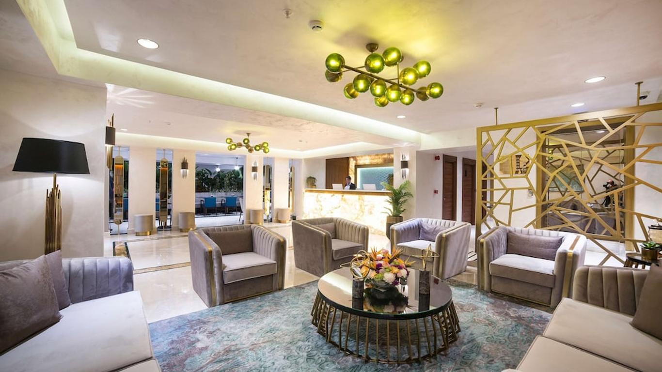 伊斯坦布爾老城區聖索非亞大教堂酒店 - 伊斯坦堡