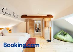 Adler Alpen Apartments - Schruns - Κρεβατοκάμαρα