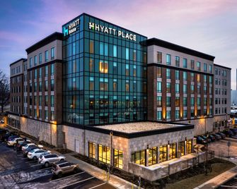 Hyatt Place Allentown/Lehigh Valley - Allentown - Gebäude