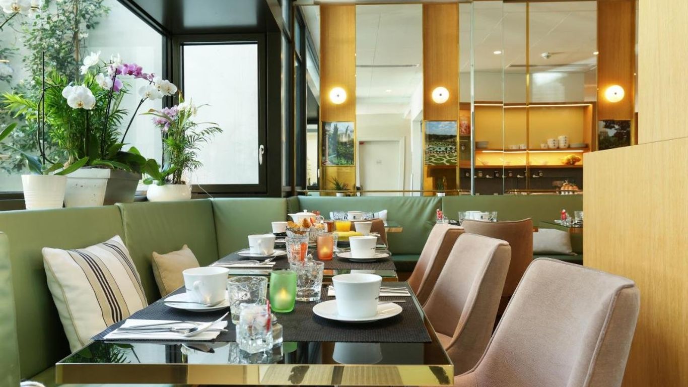 Les Jardins de Mademoiselle