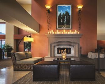 DoubleTree by Hilton Sonoma Wine Country - Rohnert Park - Lounge