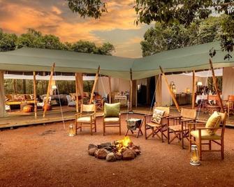 Saruni Wild - Aitong - Patio