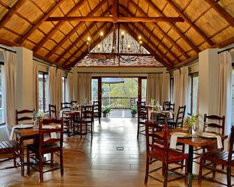 Thanda Manzi Country Hotel - Centurion - Restaurant