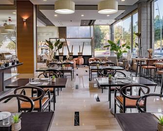 Elba Almeria Business & Convention Hotel - אלמריה - מסעדה