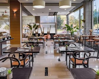 Elba Almeria Business & Convention Hotel - Almería - Restaurante