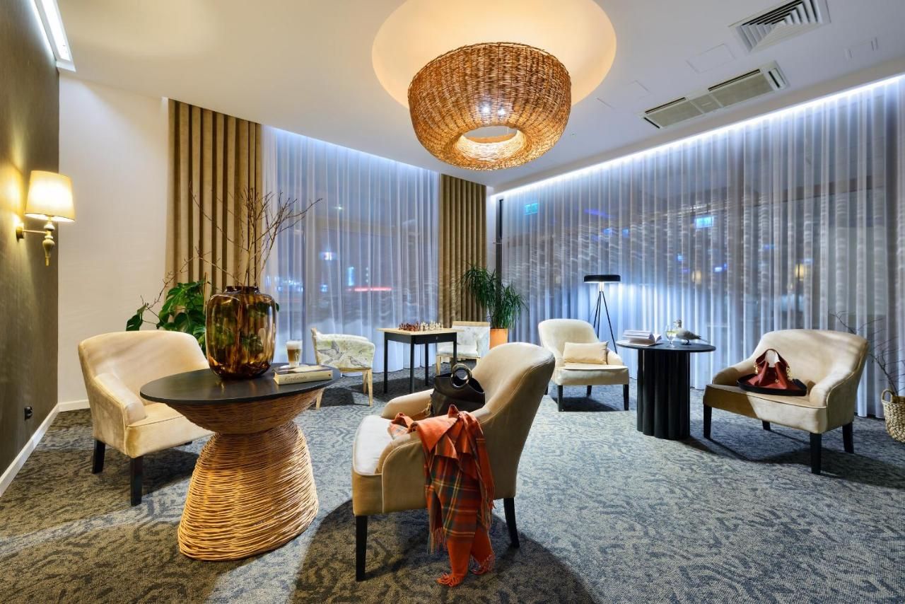 Arche Hotel Pulawska Residence thumbnail 2