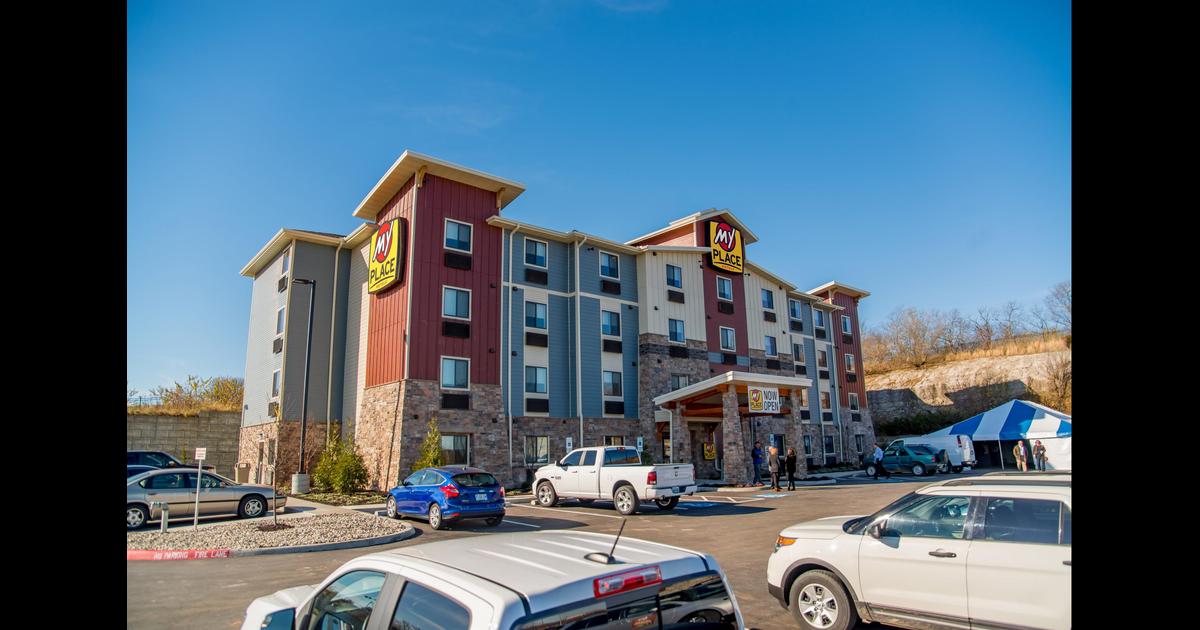 My Place Hotel Kansas City Independence Mo 72 1 1 4 Independence Hotel Deals Reviews Kayak